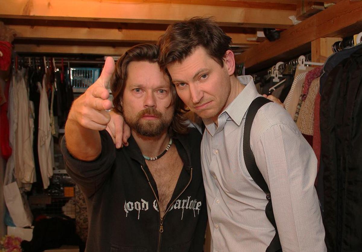 Blog - 350. repríza Deštivých dnů